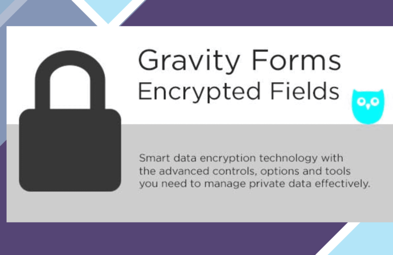 Gravity Forms Encrypted Fields Nulled wp