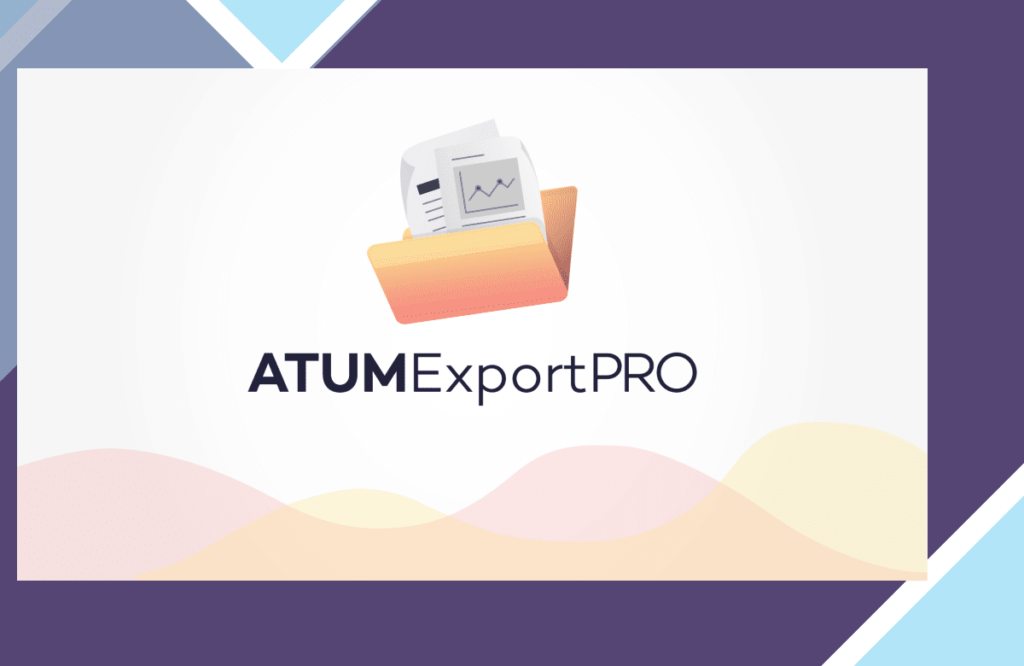 ATUM Export Pro