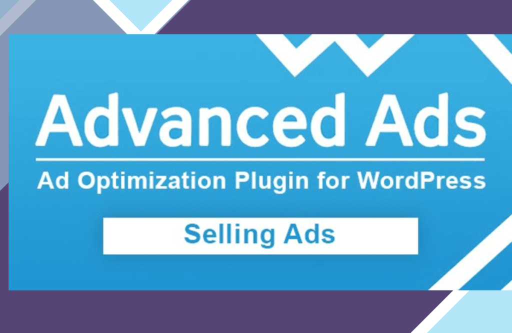 Advanced Ads – Selling Ads