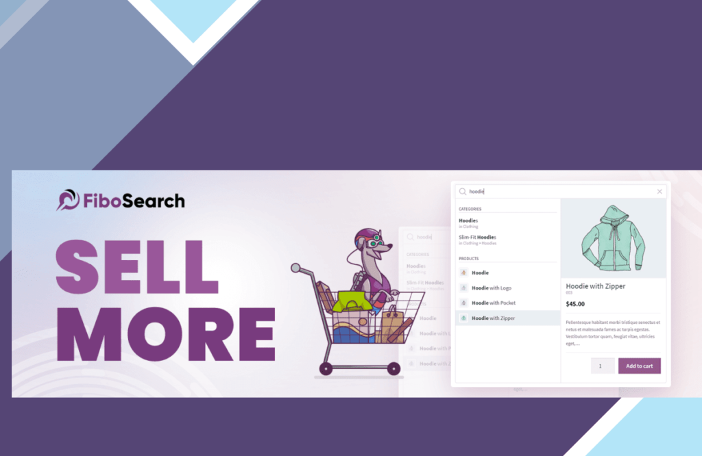 FiboSearch – AJAX Search for WooCommerce (Premium)