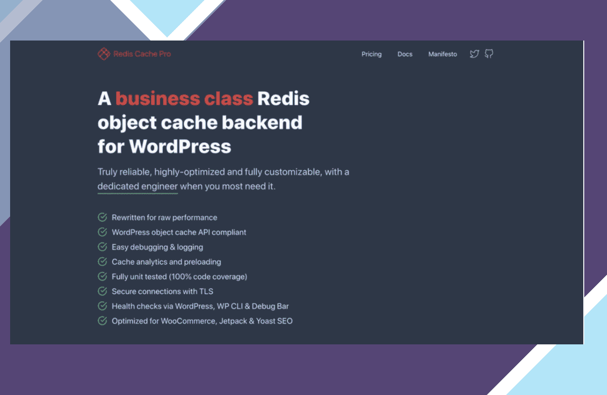 Redis Object Cache Pro - nulled-wp.com