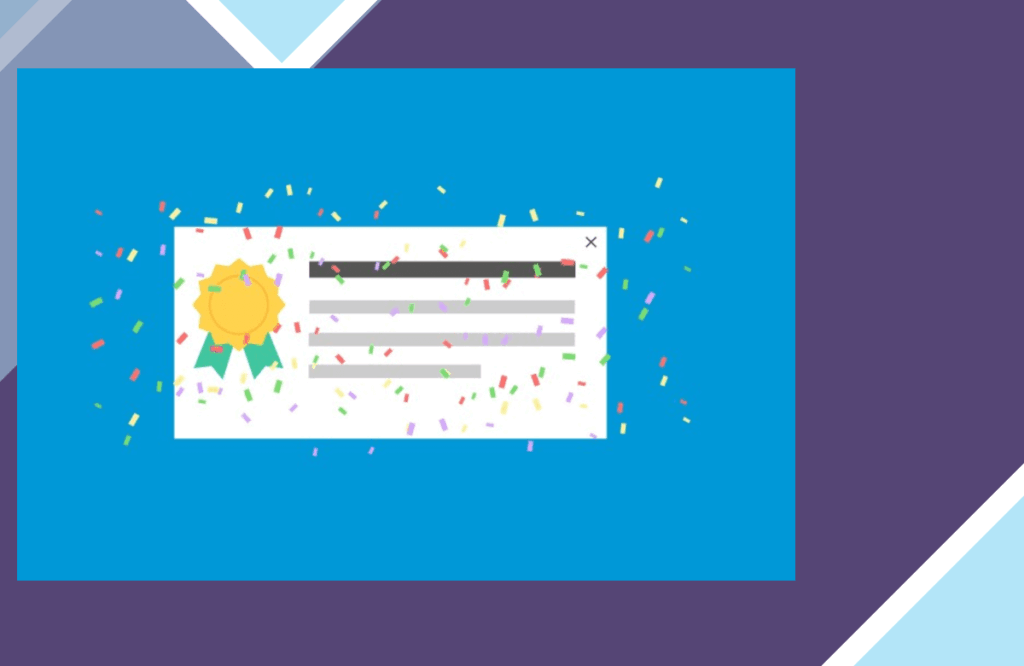 GamiPress – Congratulations Popups