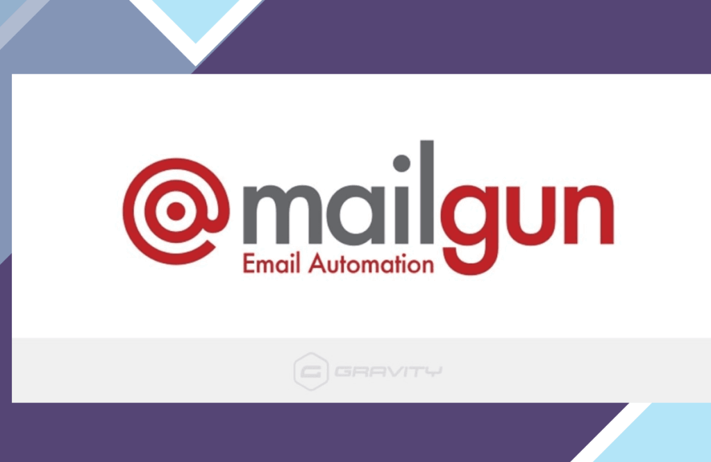 Gravity Forms Mailgun