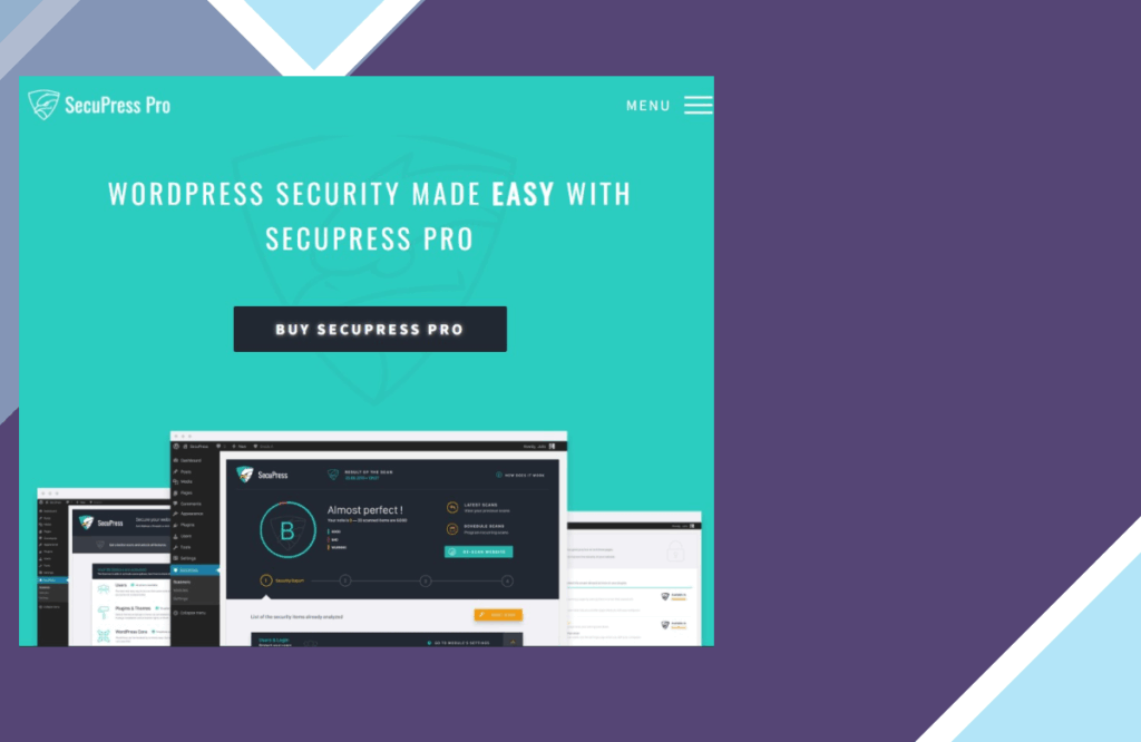 SecuPress Pro