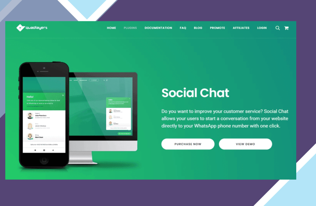 Social Chat PRO