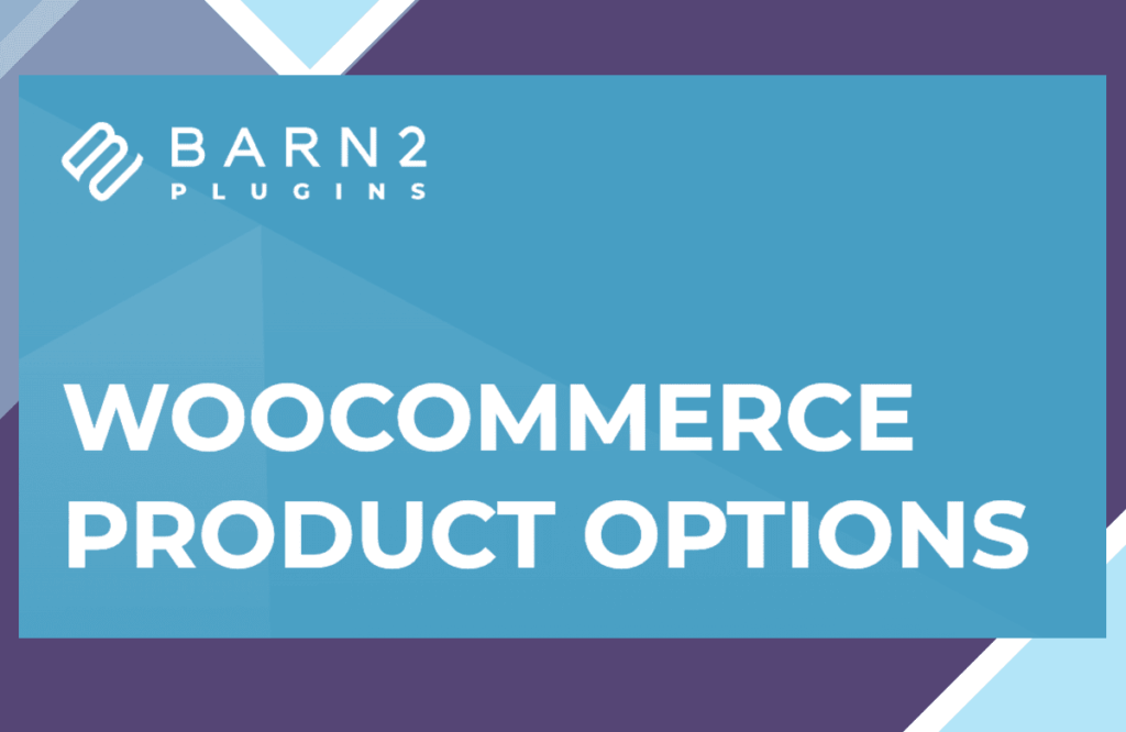 WooCommerce Product Options