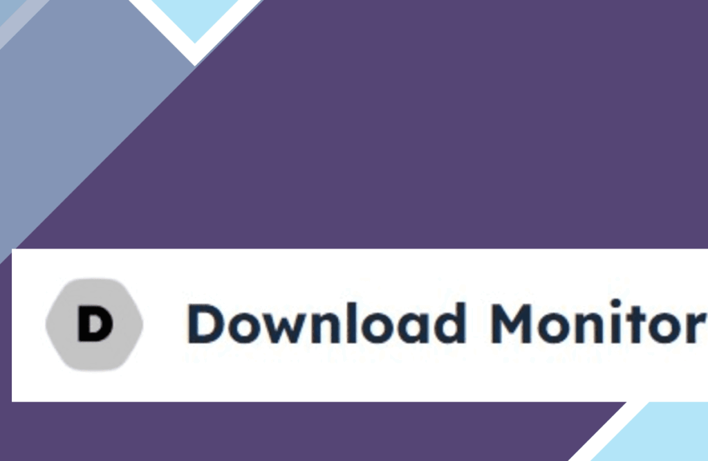 Download Monitor Buttons
