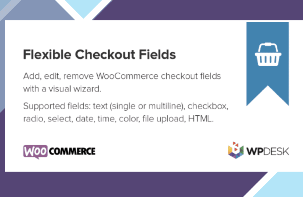 Flexible Checkout Fields PRO by WpDesk