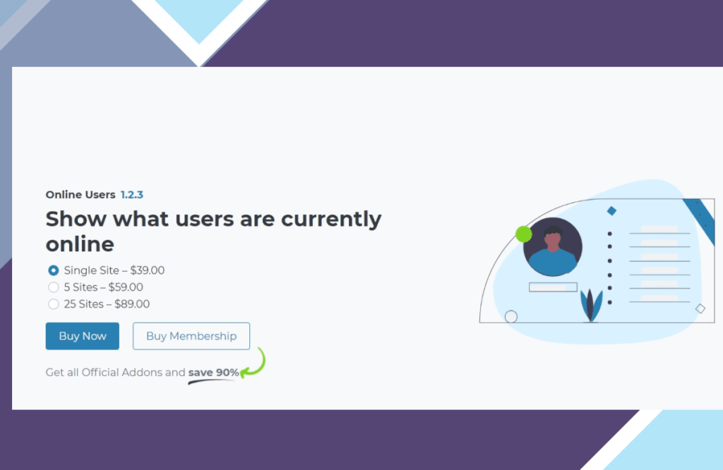UsersWP Online Users