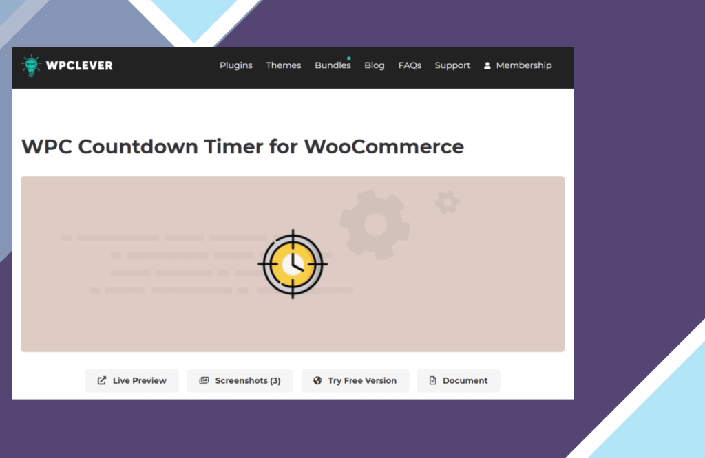 WPC Countdown Timer for WooCommerce