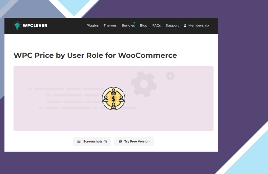 WPC Price by User Role for WooCommerce