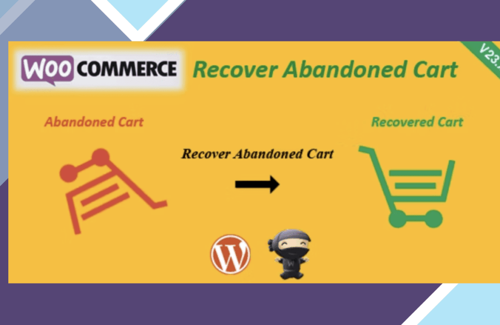 WooCommerce Recover Abandoned Cart