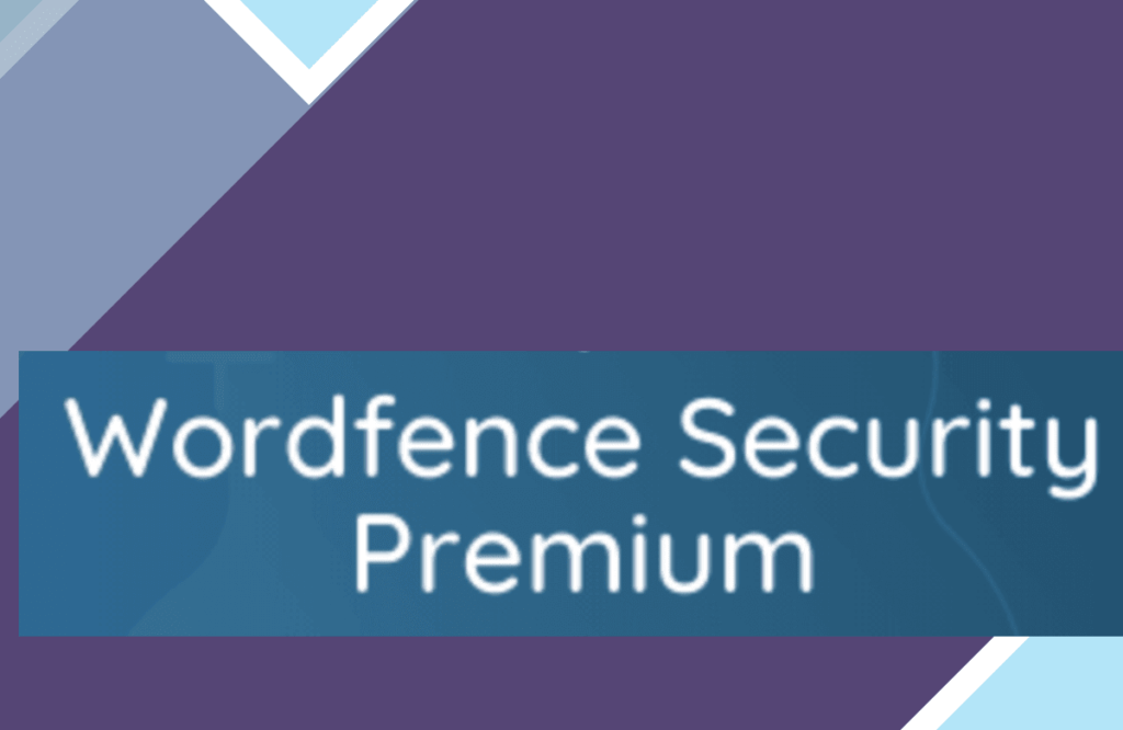 Wordfence Advanced Security Premium