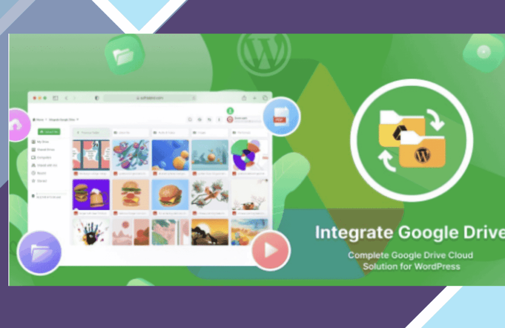 Integrate Google Drive Premium